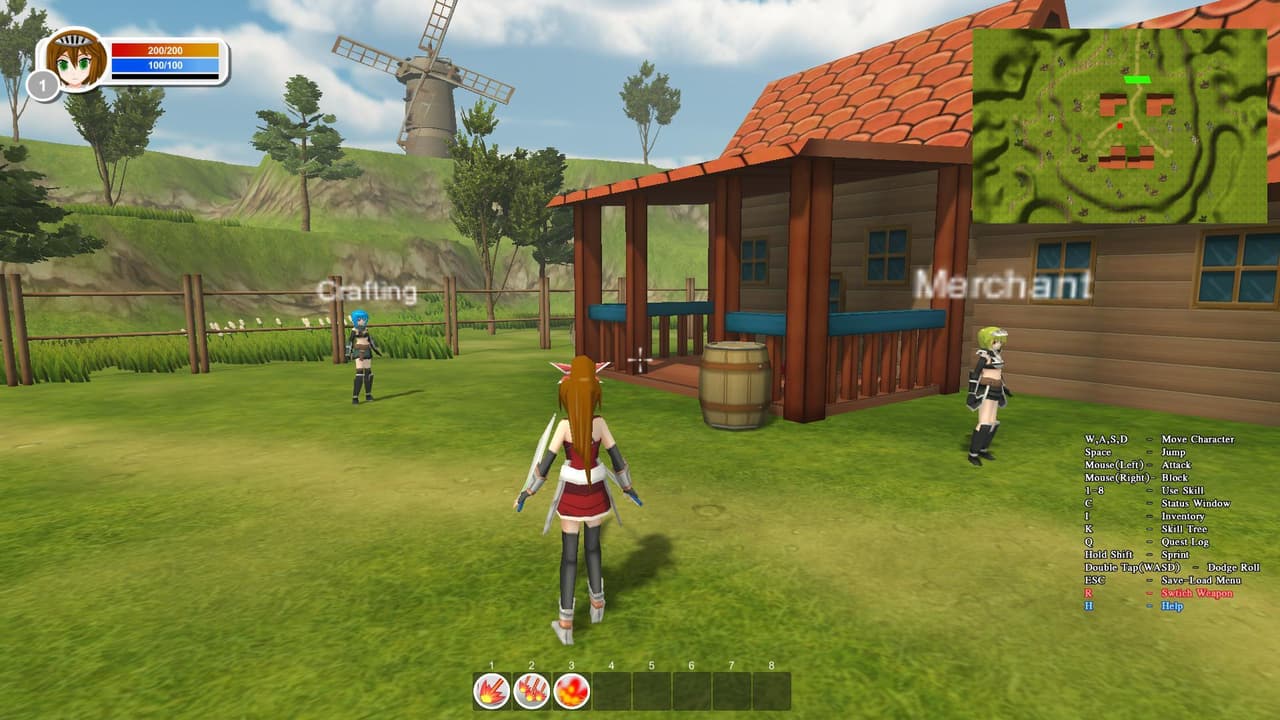 The Goblin Hunter screenshot 3