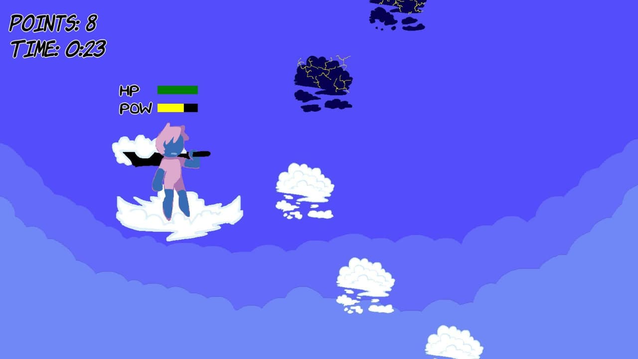 Cloud Bashers DX screenshot 3