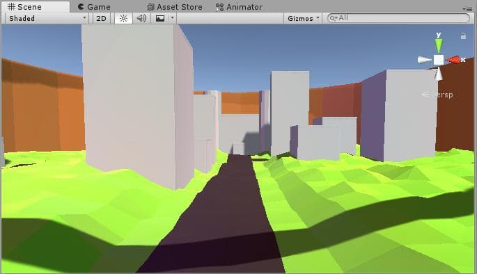 Gusts Of Aeolus screenshot 3