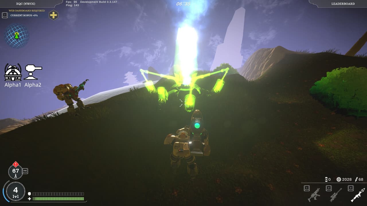 Steamcore screenshot 4