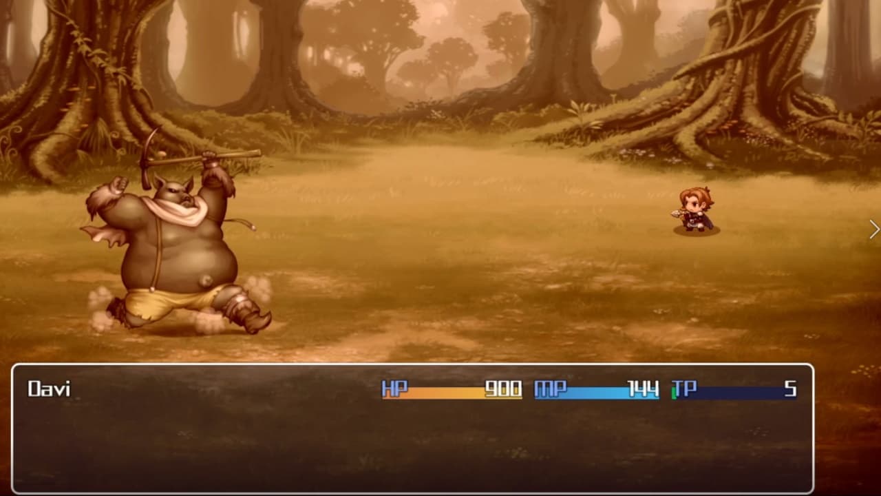 O Legado de um Herói screenshot 4