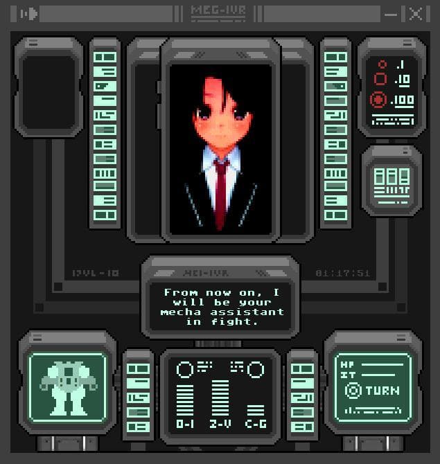 Cy-Mechanz screenshot 2