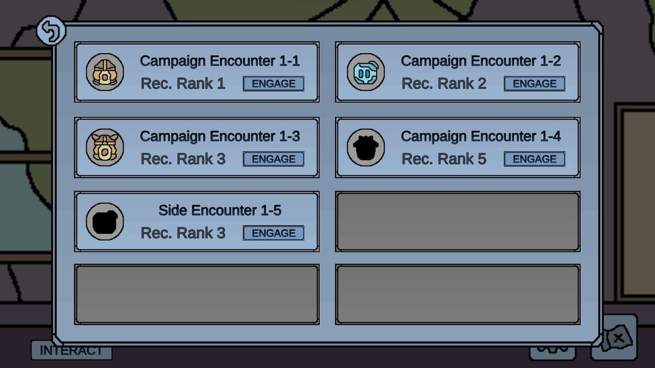 TRICOSMOS: Cardinals Legacy screenshot 3