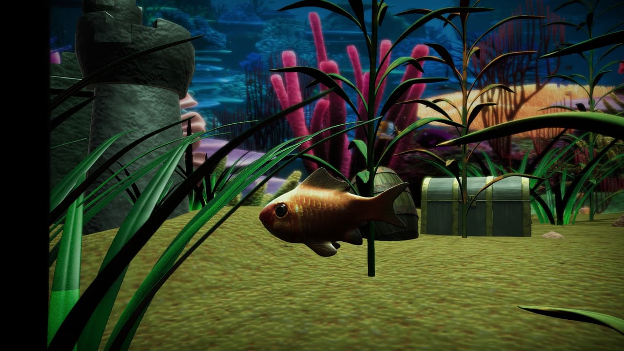 What It Is Like to Be a Goldfish screenshot 2