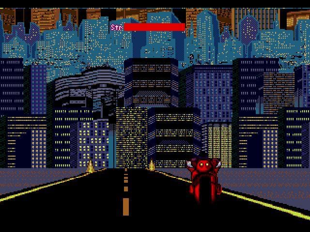 Akira (prototype) screenshot 3