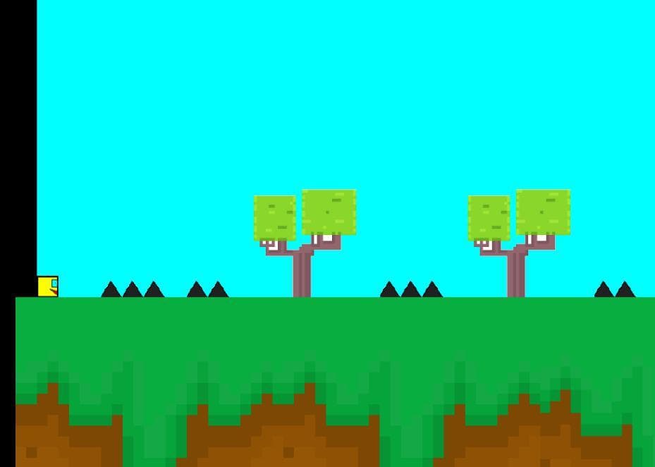 BastardCubes Tech Demo