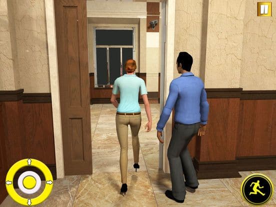 Scary Manager 3D screenshot 3