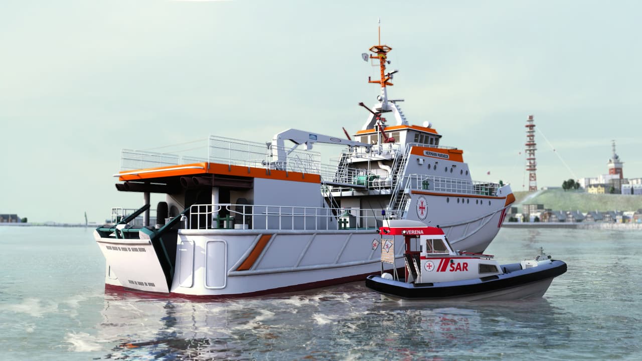 Ship Simulator: Maritime Search and Rescue screenshot 2