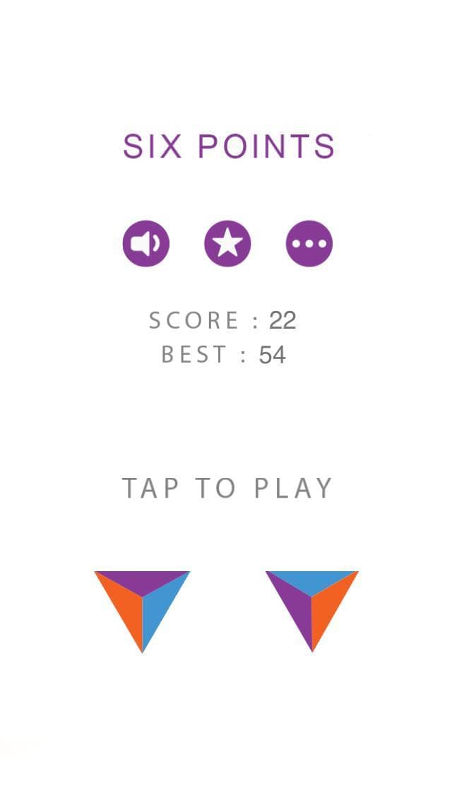 Six Points screenshot 3