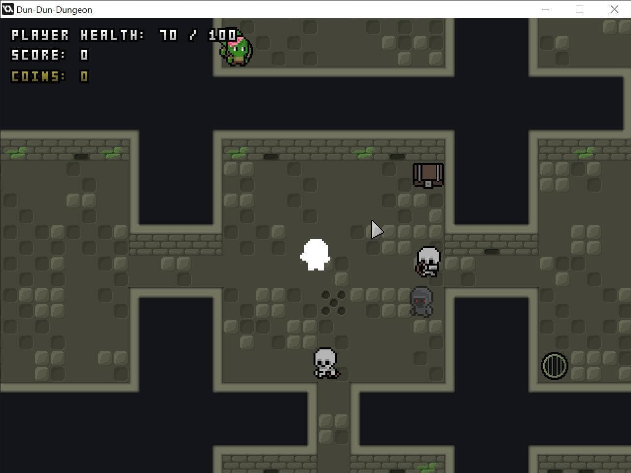 Dun-Dun-Dungeon