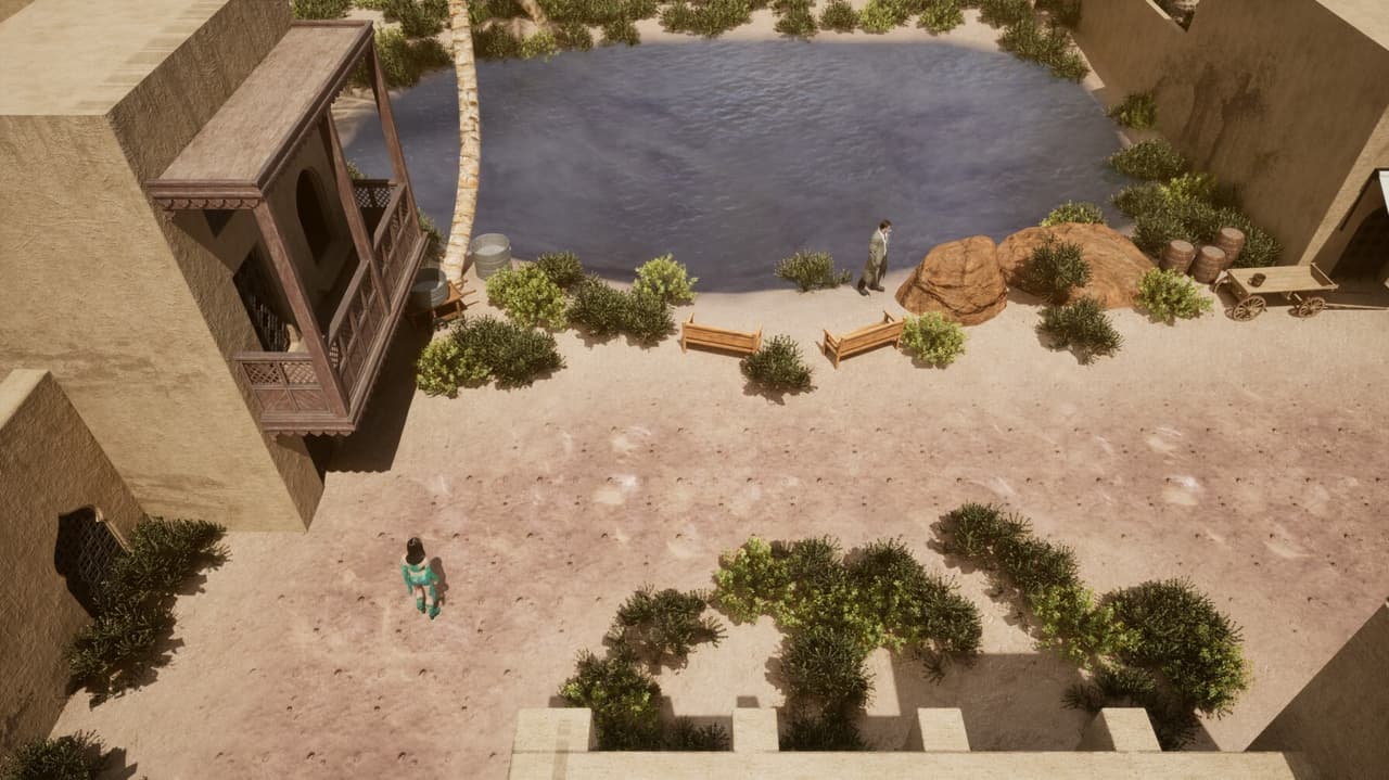 Tiki Game Jam #04: Connexions screenshot 4