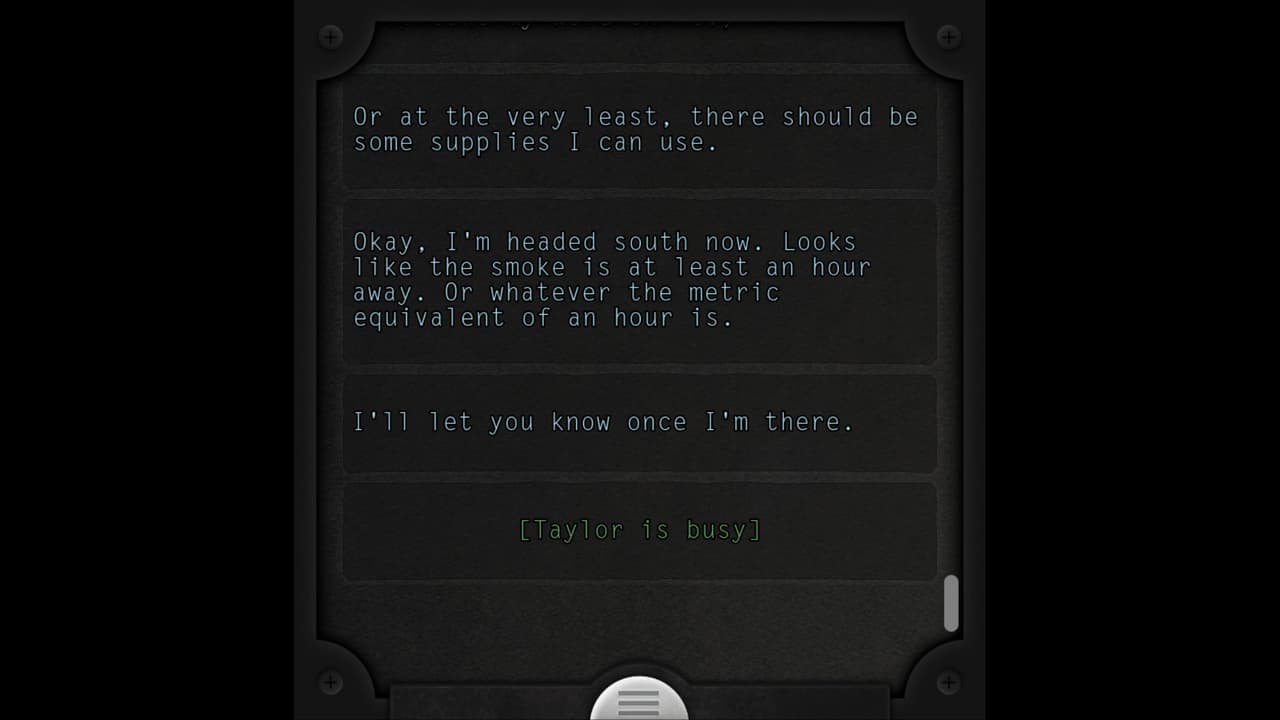 Lifeline... screenshot 6