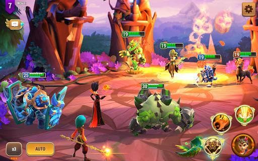 Might & Magic: Elemental Guardians