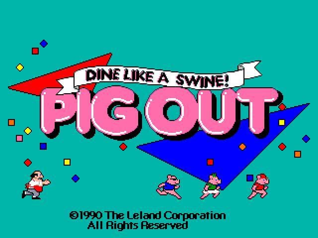 Pig Out: Dine Like a Swine!