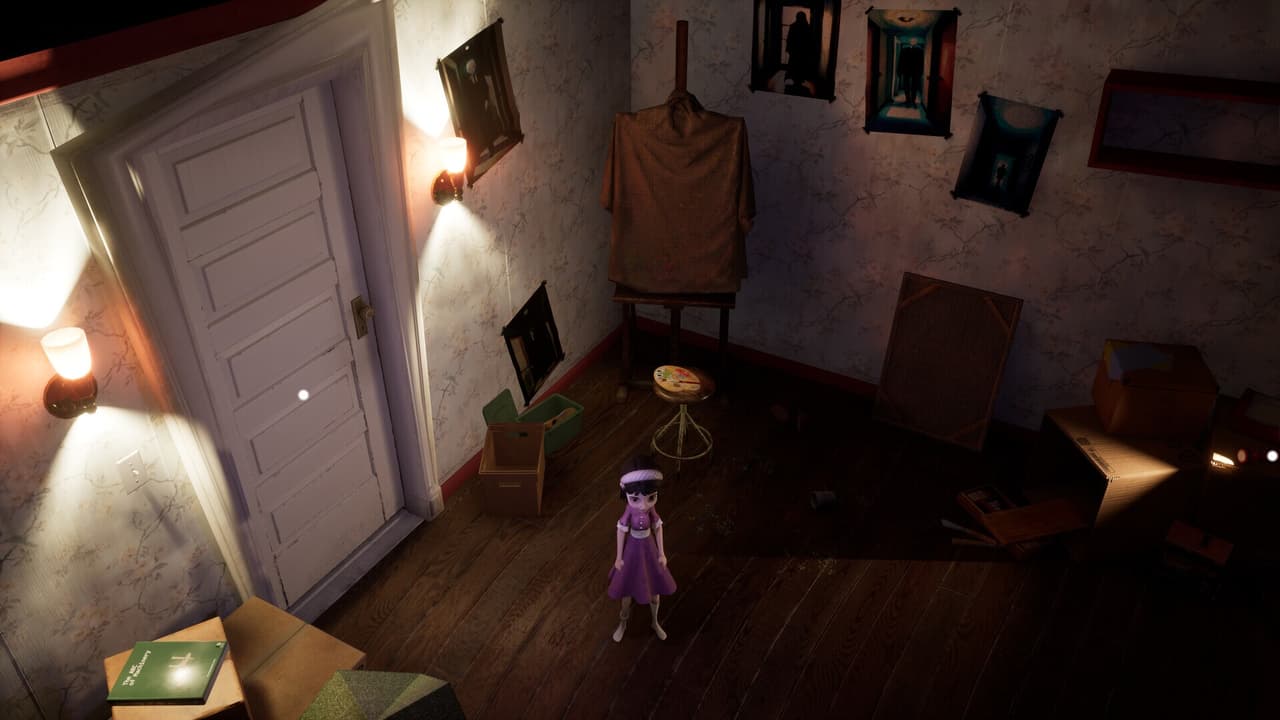 Beyond The Darkness screenshot 5