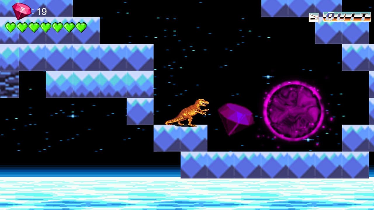 Jurassic Smash! screenshot 5