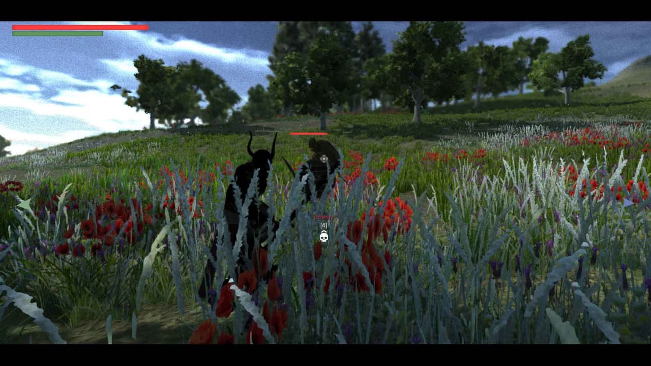 Spear of Destiny (2017) screenshot 5