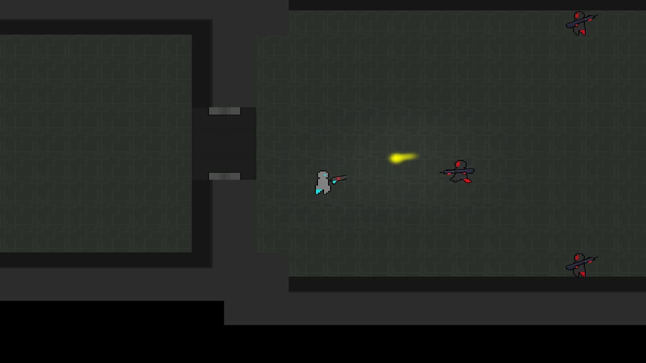 One Bullet One Room screenshot 2