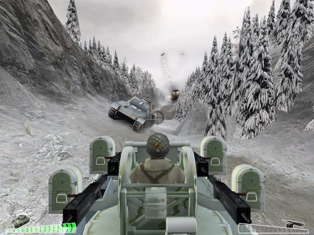 Battlestrike: The Siege screenshot 2