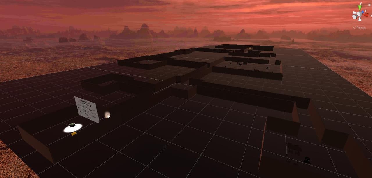 Coffeana Jons for VR Jam 2022