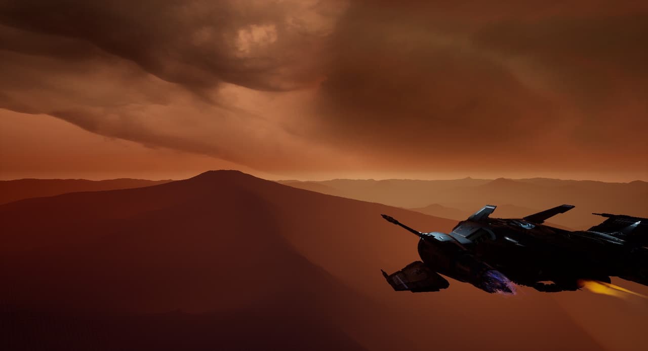 SpaceBourne 2 screenshot 5