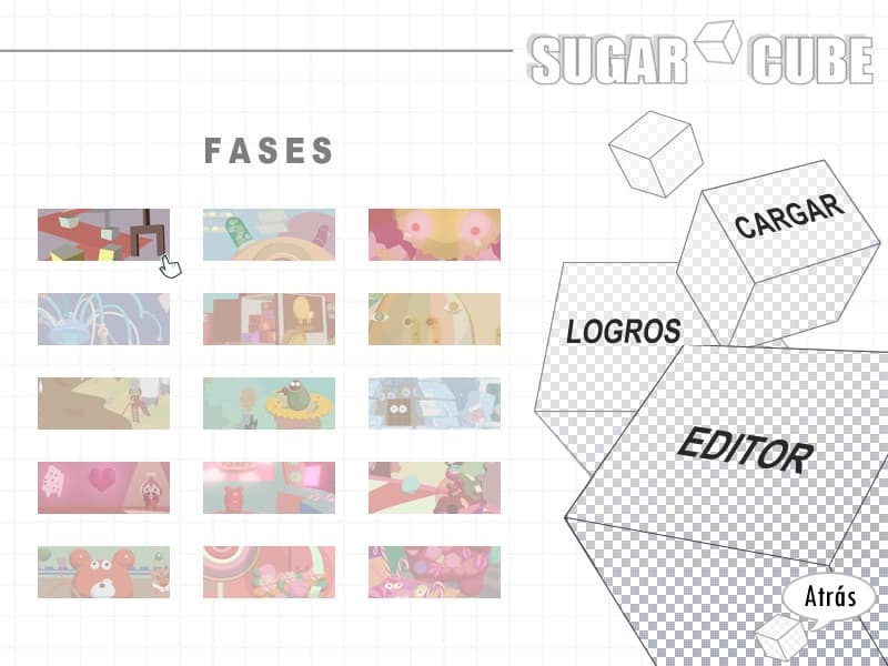 Sugar Cube
