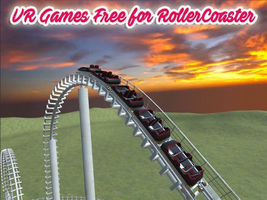 VR Games Free for RollerCoaster Google Cardboard