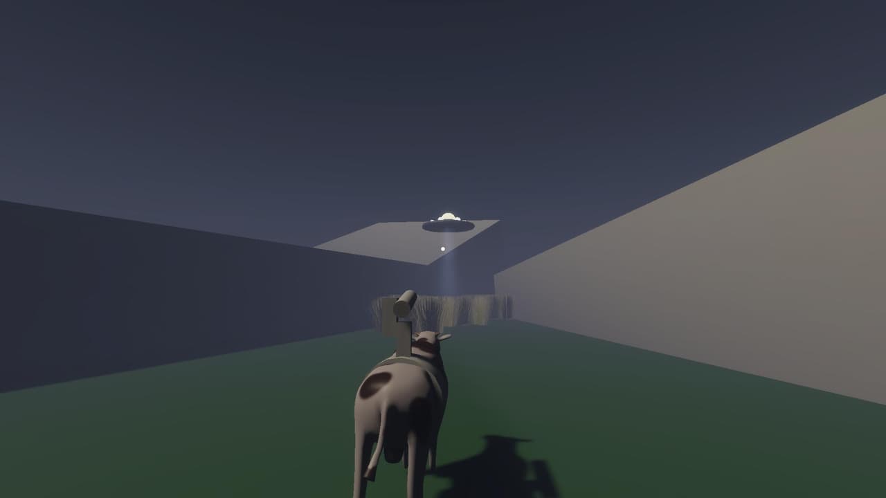 Dairy Defenders (Joaqstarr) screenshot 2