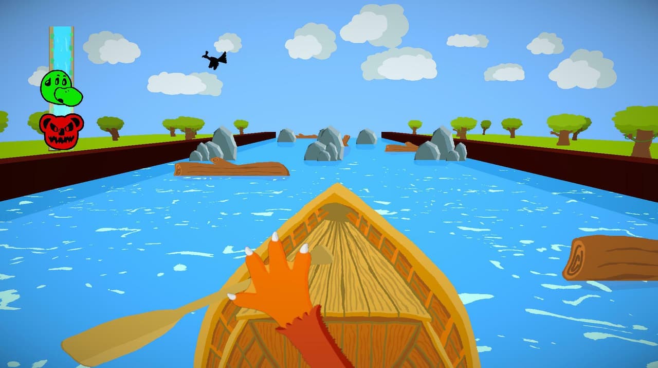 Paddle Panic screenshot 3