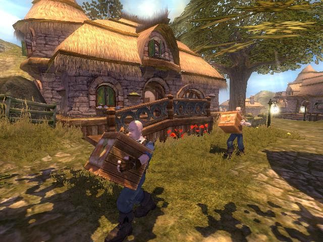 Fable (2004) screenshot 3