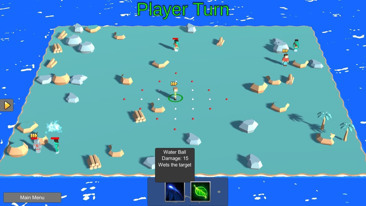 Wizard Survival (nathan399) screenshot 4