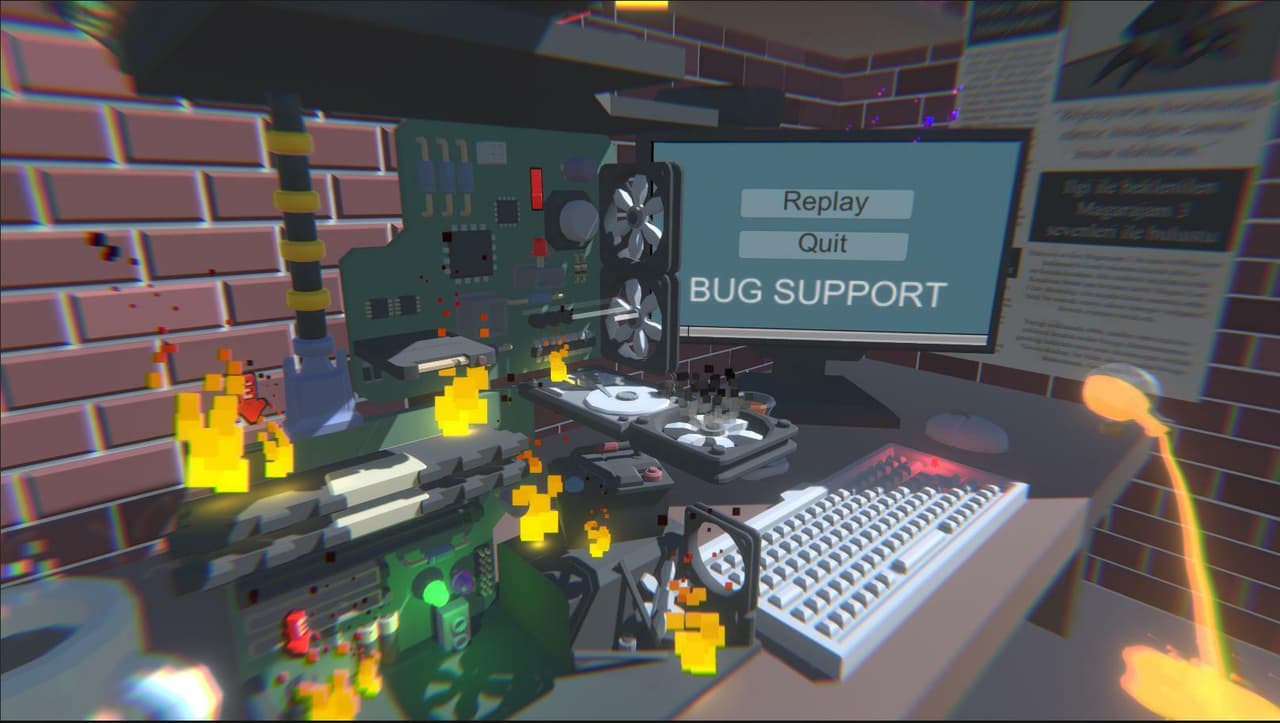 Bug Support screenshot 4