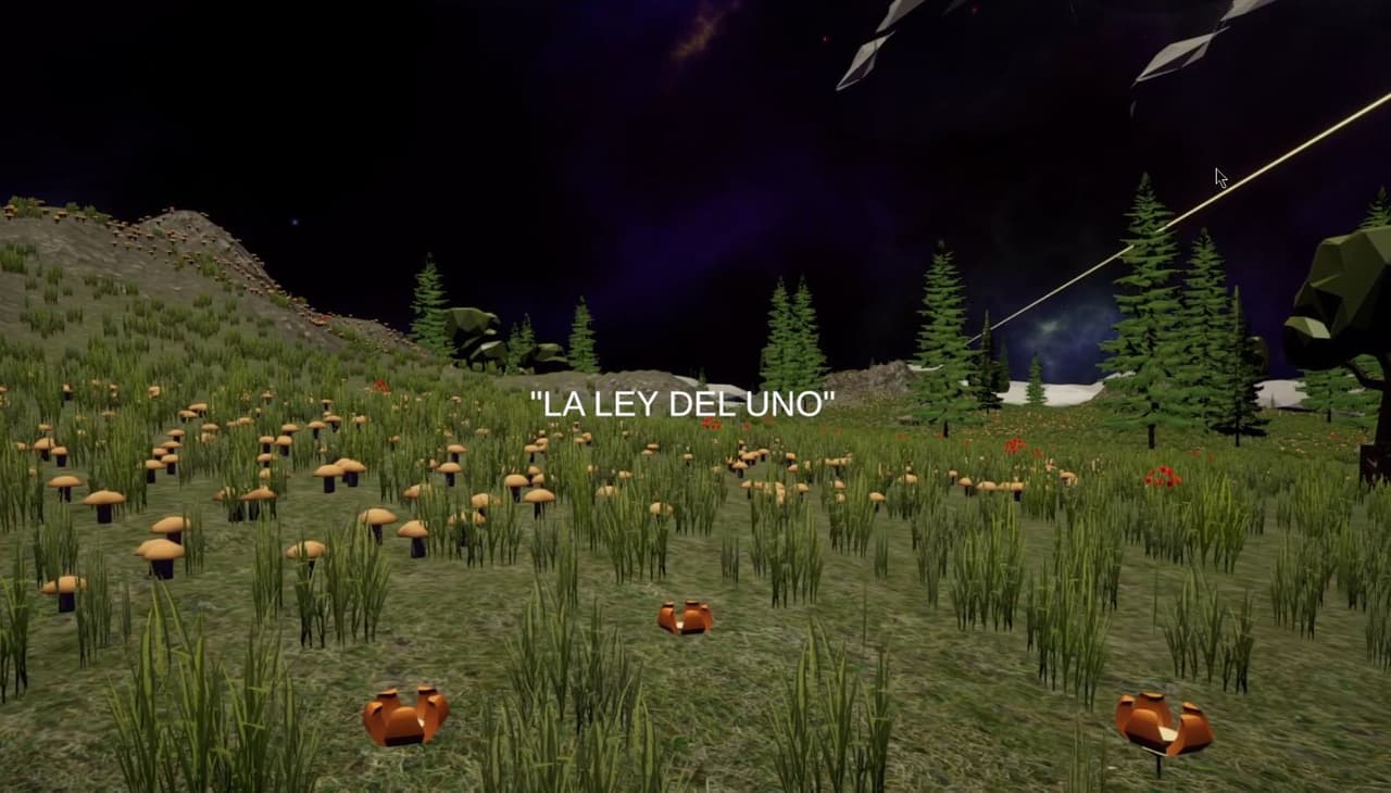 La Ley Del Uno screenshot 6