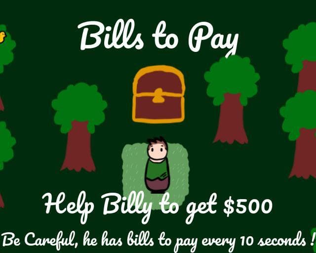 Bills To Pay