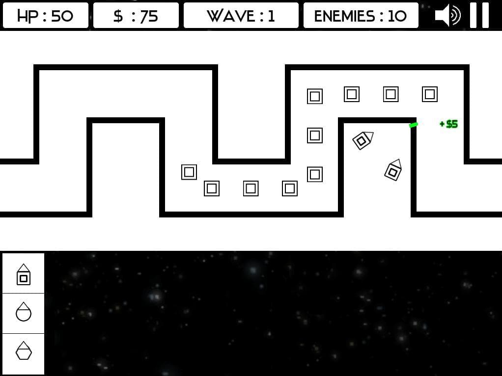 Unoriginal Tower Defense