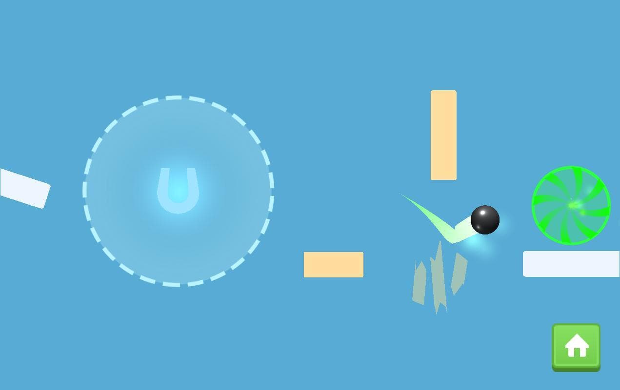 Magnet Master (University of Chester Games Development) screenshot 5