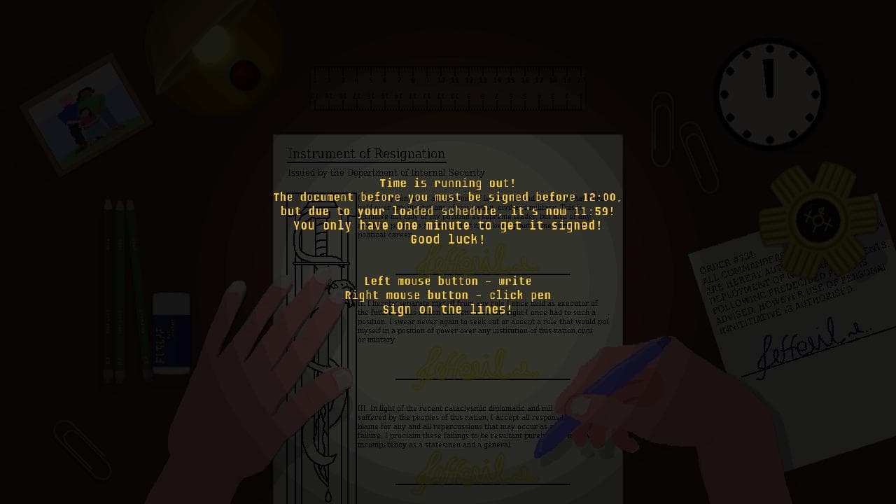 Midnight (itch) (Chao) screenshot 2