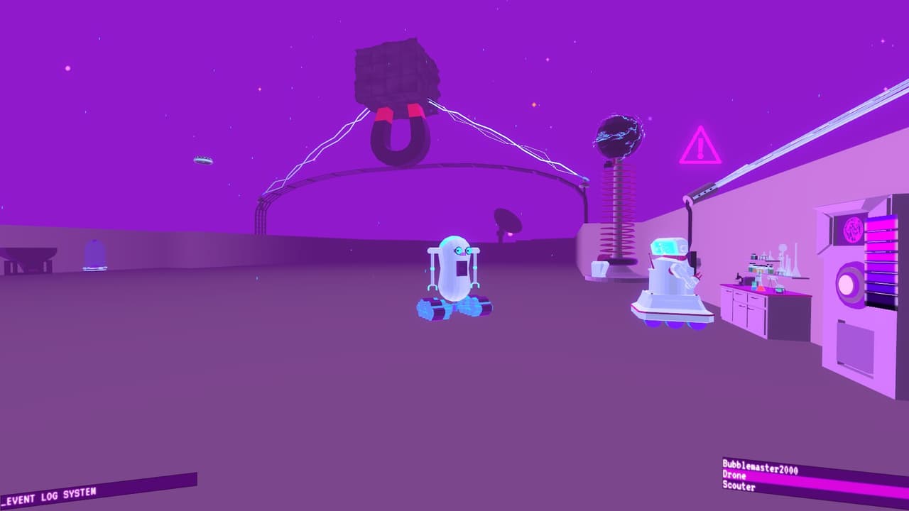 Stellar Serenity screenshot 2