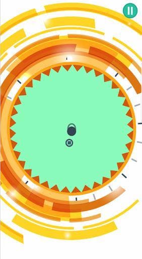 Super Addicting Switch Ball - Flappy Bola Loca screenshot 3