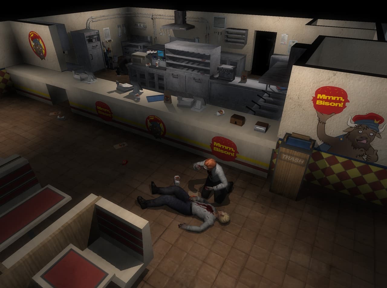Dead State screenshot 5