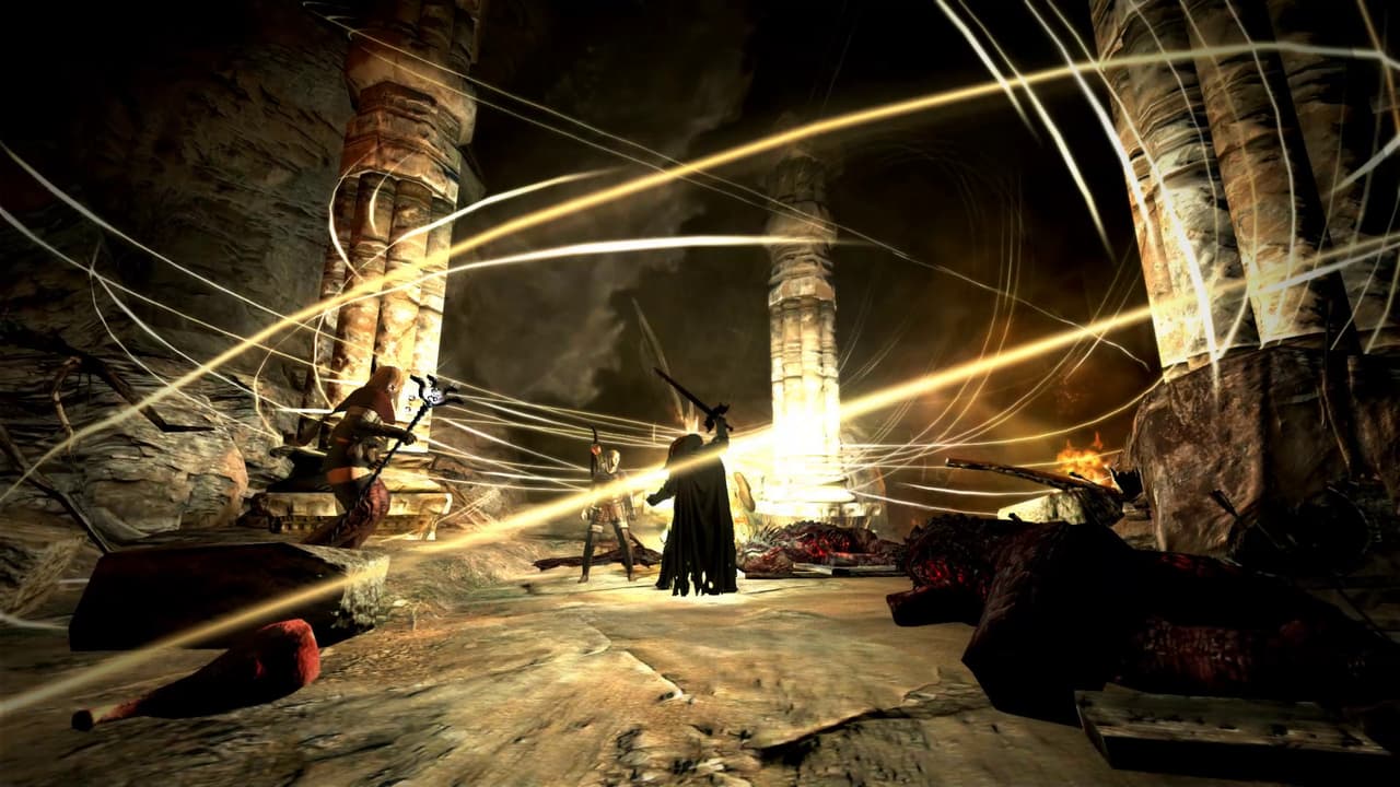 Dragons Dogma: Dark Arisen screenshot 3