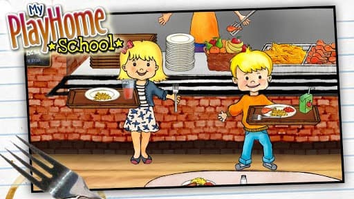 My PlayHome School screenshot 4