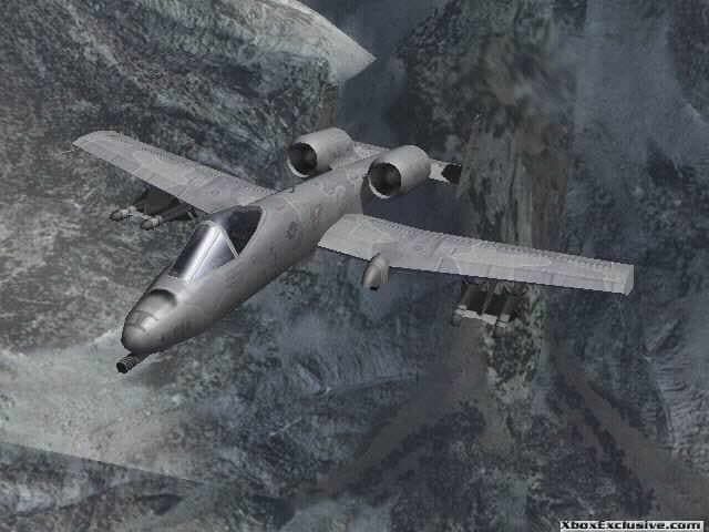 AirForce Delta II: Storm screenshot 2