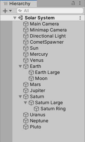 Solar System (itch) (Purecon)