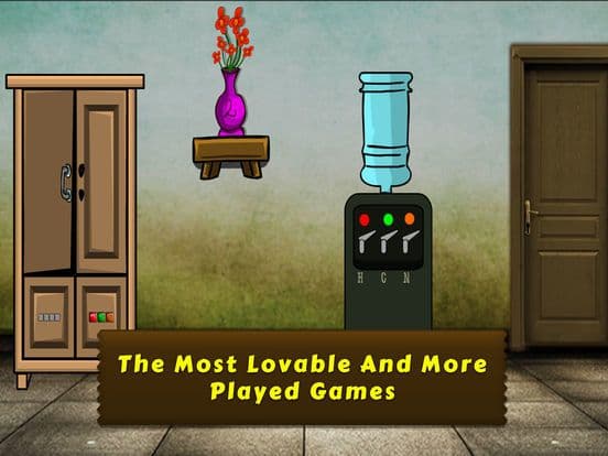 Room Escape Games - The Lost Key 6 screenshot 2