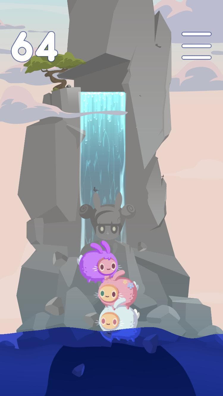 Bunny Tower (itch) screenshot 4