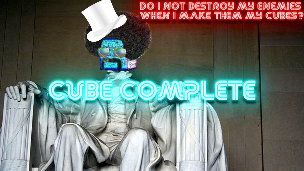 Disco Cube Puzzler - Demo