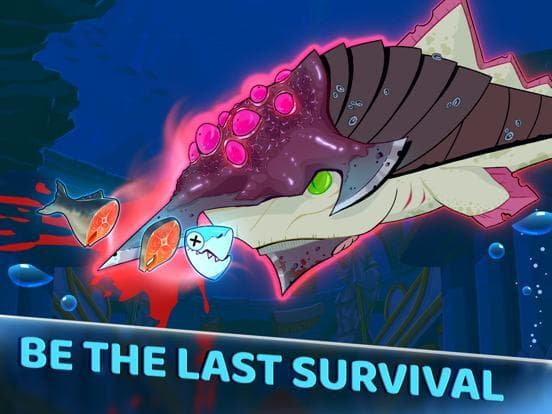 Fish IO: Be the King screenshot 5
