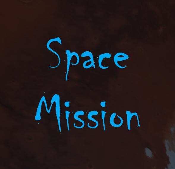 Space Mission (AleksandrShatokhin)