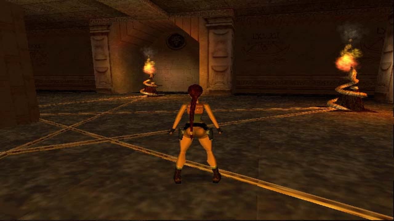 Tomb Raider IV: The Last Revelation screenshot 3